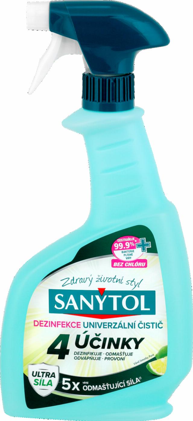 Sanytol² Čistič Kaufland