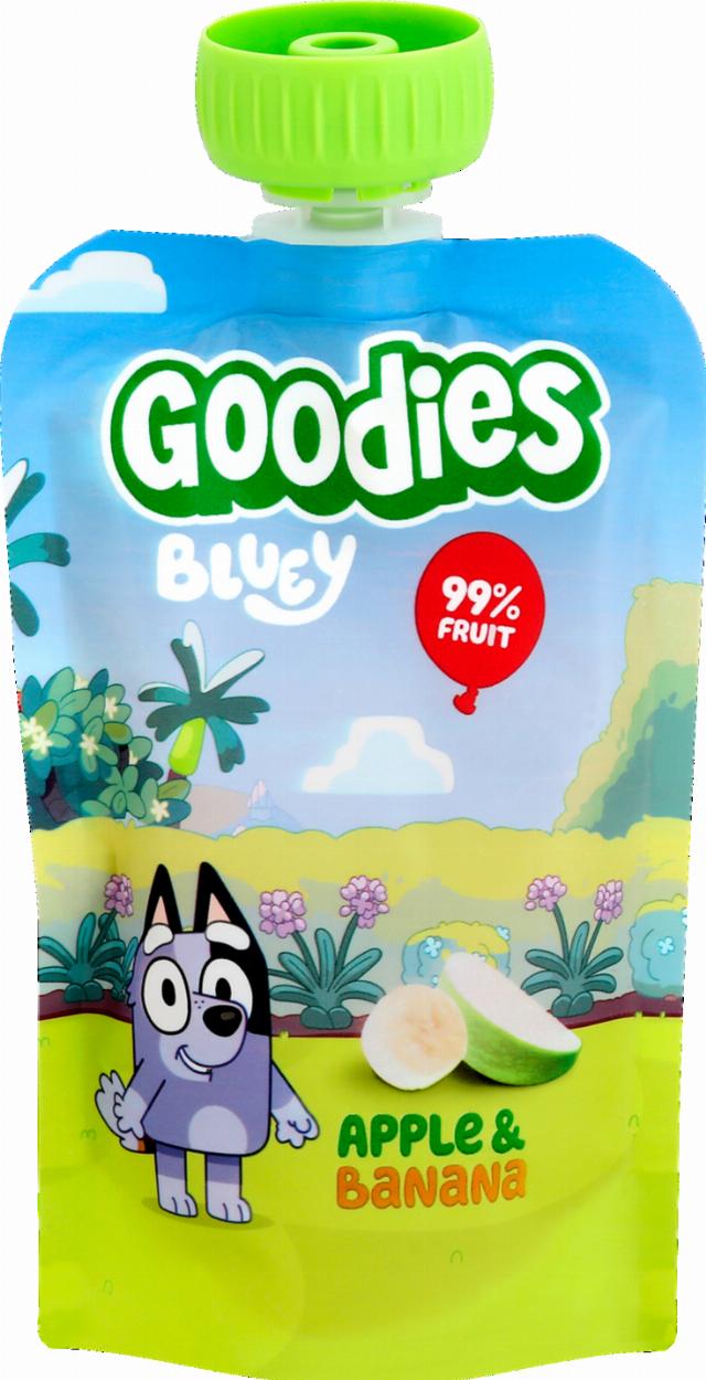 Goodies Kapsička Kaufland