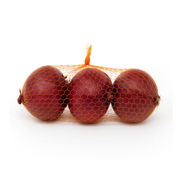 BIO Cibule červená balení