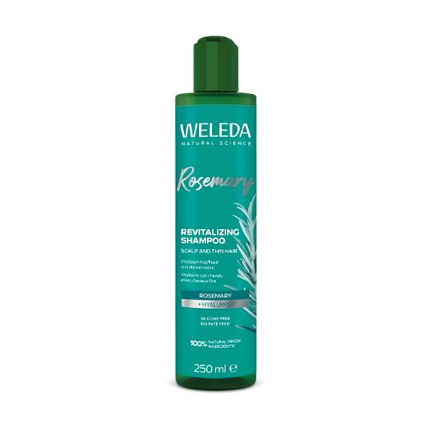 Weleda Rozmarýnový revitalizační šampon