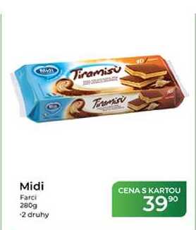 Midi Farci 280 g