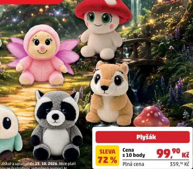 Plyšák