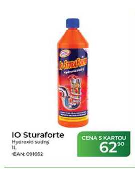 IO Sturaforte Hydroxid sodný 1 L
