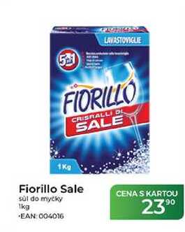 Fiorillo Sale sul do myčky 1kg