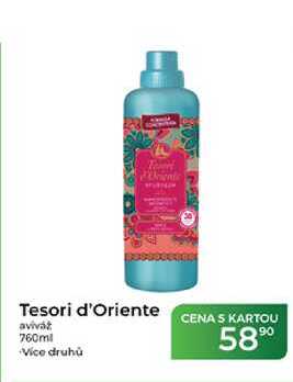 Tesori d'Oriente aviváž 760ml Tamda Foods