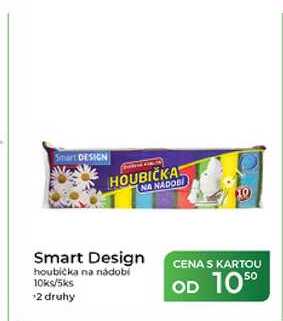 Smart Design houbička na nádobí 10ks/5ks Tamda Foods