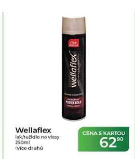 Wellaflex lak/tužidlo na vlasy 250ml