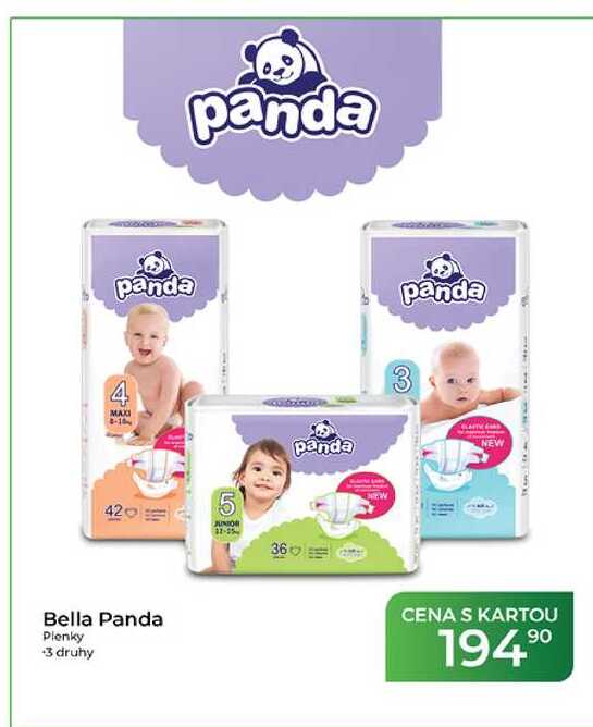 Bella Panda Plenky Tamda Foods