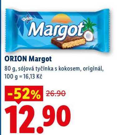 ORION Margot 80 g