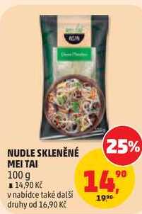 NUDLE SKLENĚNÉ MEI TAI, 100 g