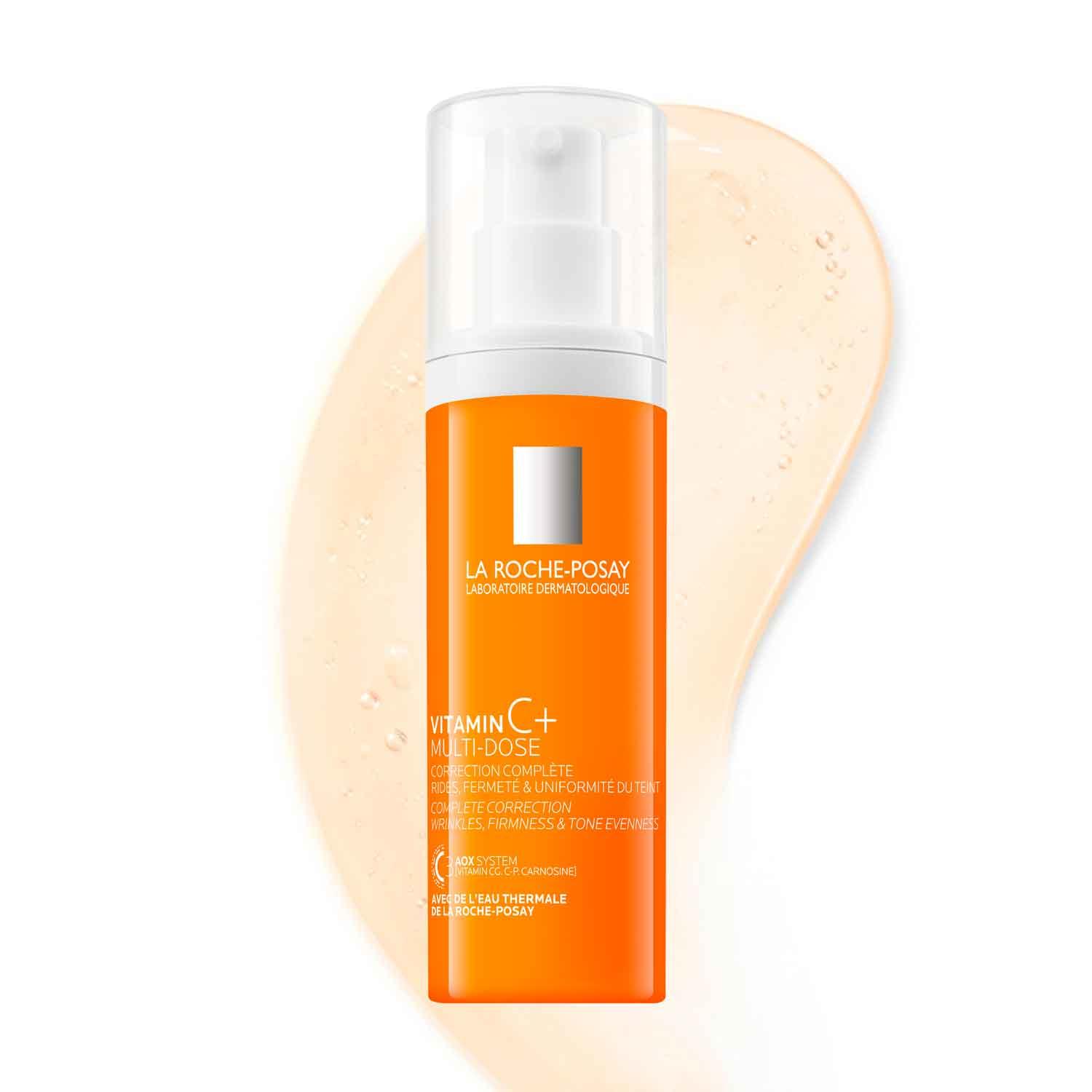 La Roche-posay Vitamin C+ Multi-dose Gel 40ml Lékárna LEMON