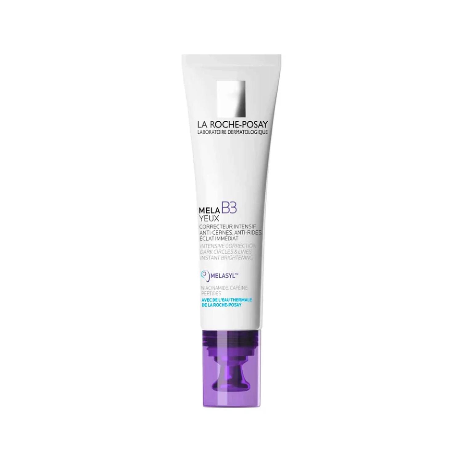 La Roche-posay Mela B3 Oční krém 15ml Lékárna LEMON
