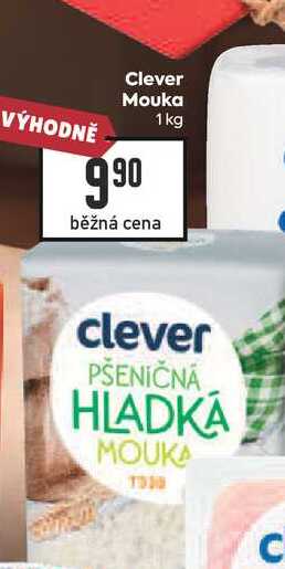 Clever Mouka 1 kg