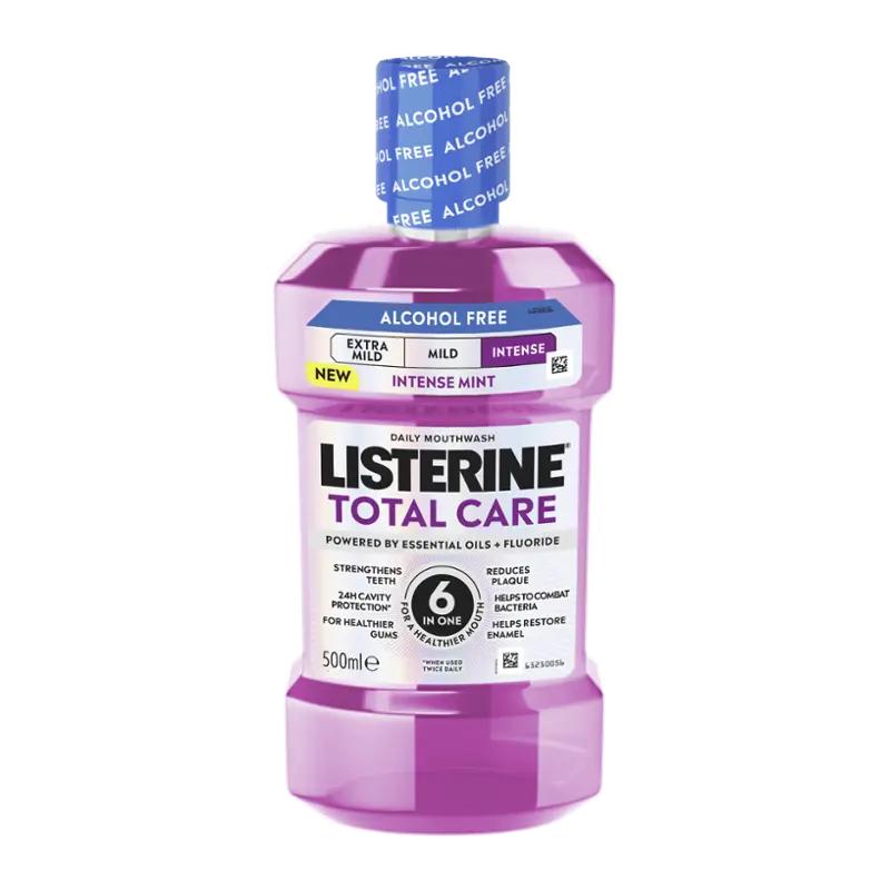 Listerine Ústní voda, 500 ml ROSSMANN