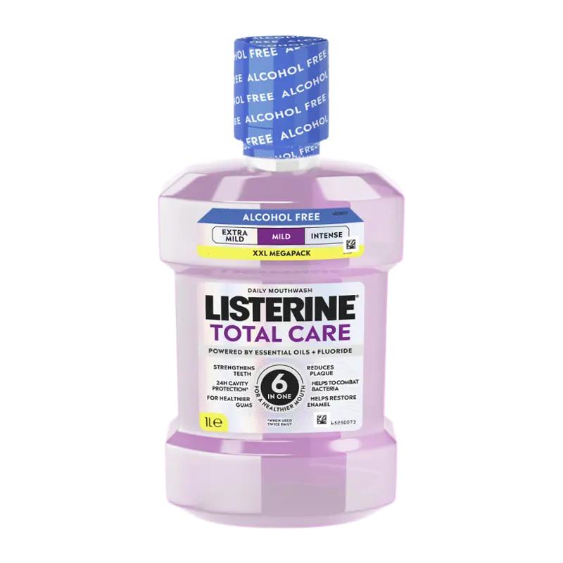 Listerine Ústní voda Total Care