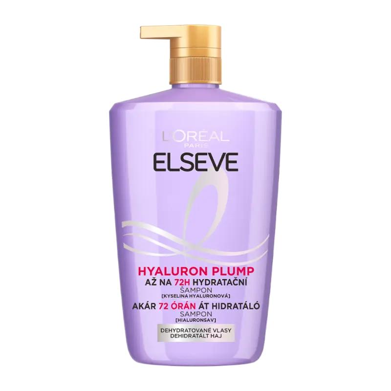 Elseve Šampon Hyaluron Plump, 1 l ROSSMANN