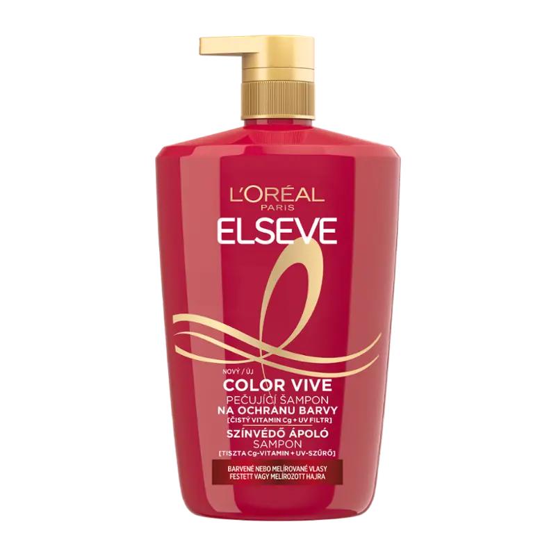 Elseve Šampon Color Vive, 1 l ROSSMANN