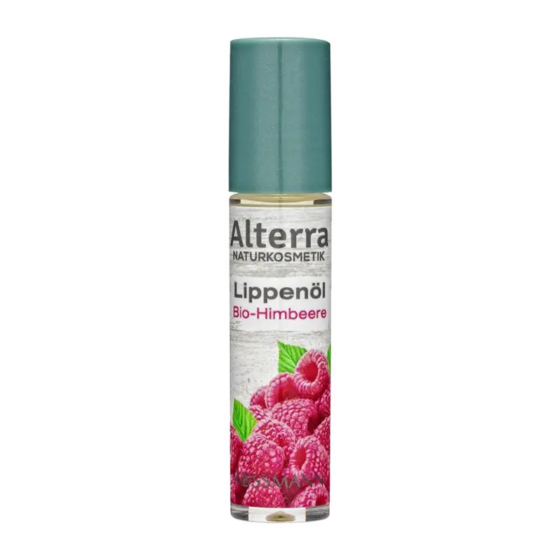 Alterra Naturkosmetik Olej na rty, 1 ks ROSSMANN