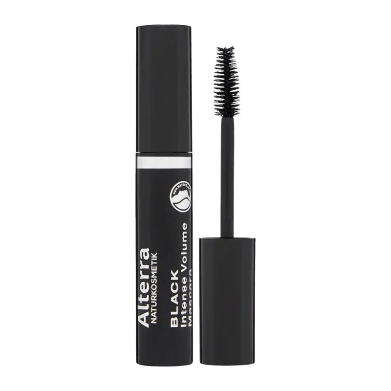 Alterra Naturkosmetik Řasenka Black Intense Volume, 1 ks ROSSMANN