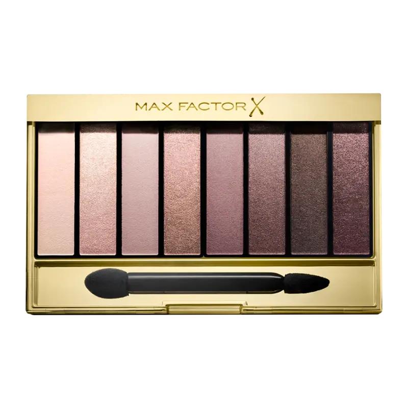 Max Factor Paletka očních stínů Masterpiece Nudes 003, 6.5 g ROSSMANN