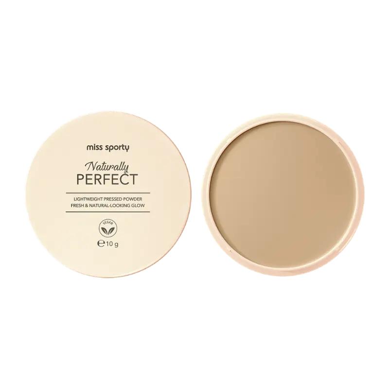 Miss sporty Pudr Naturally Perfect, 1 ks ROSSMANN