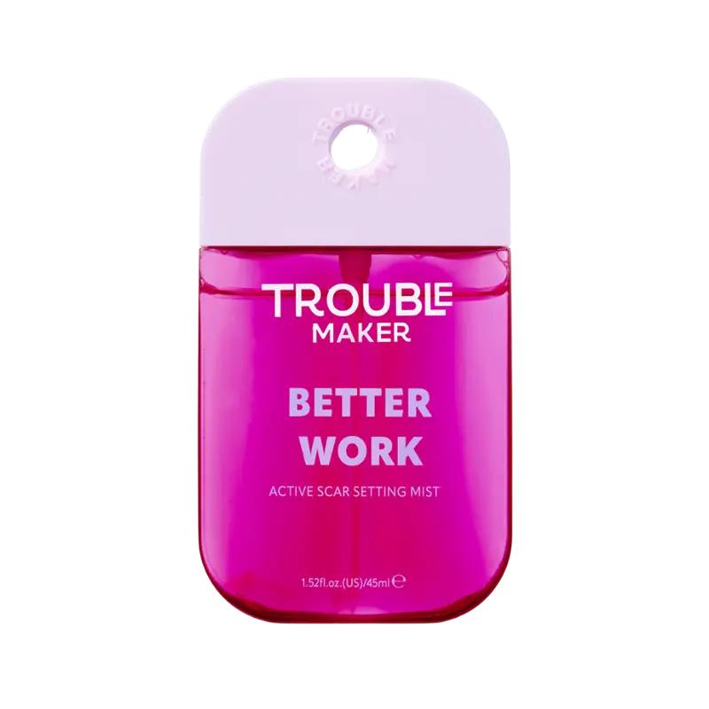 Trouble Maker Fixační sprej Better Work, 1 ks ROSSMANN