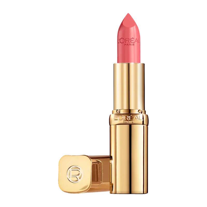 L'Oréal Rtěnka Color Riche Satin, 1 ks ROSSMANN