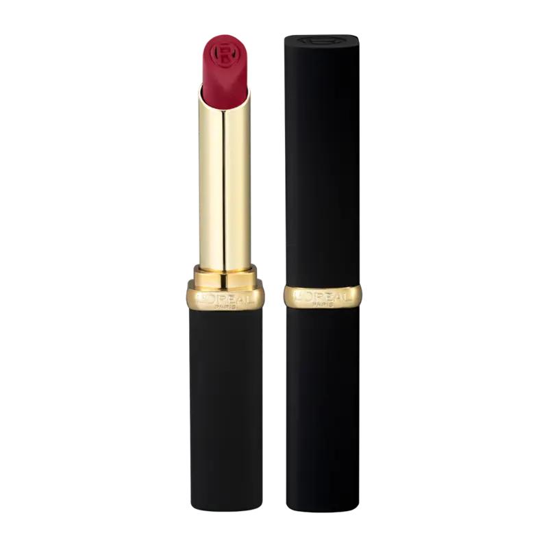 L'Oréal Rtěnka Color Riche Intense Volume Matte Slim, 1 ks ROSSMANN