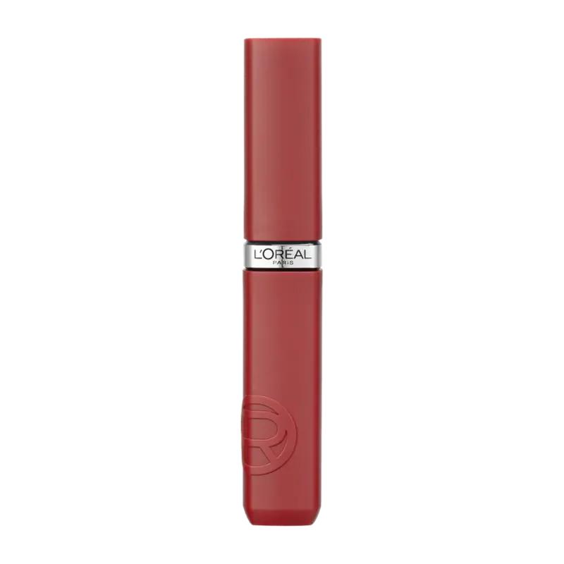 L'Oréal Rtěnka  Infaillible Matte Resistance, 1 ks ROSSMANN