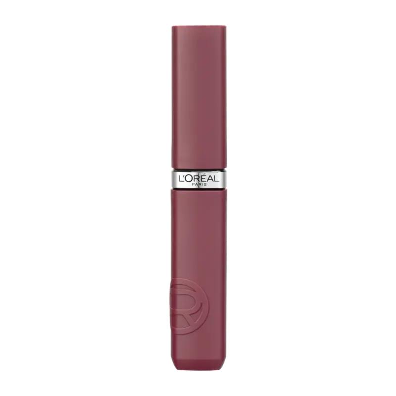 L'Oréal Rtěnka Infaillible Matte Resistance, 1 ks ROSSMANN