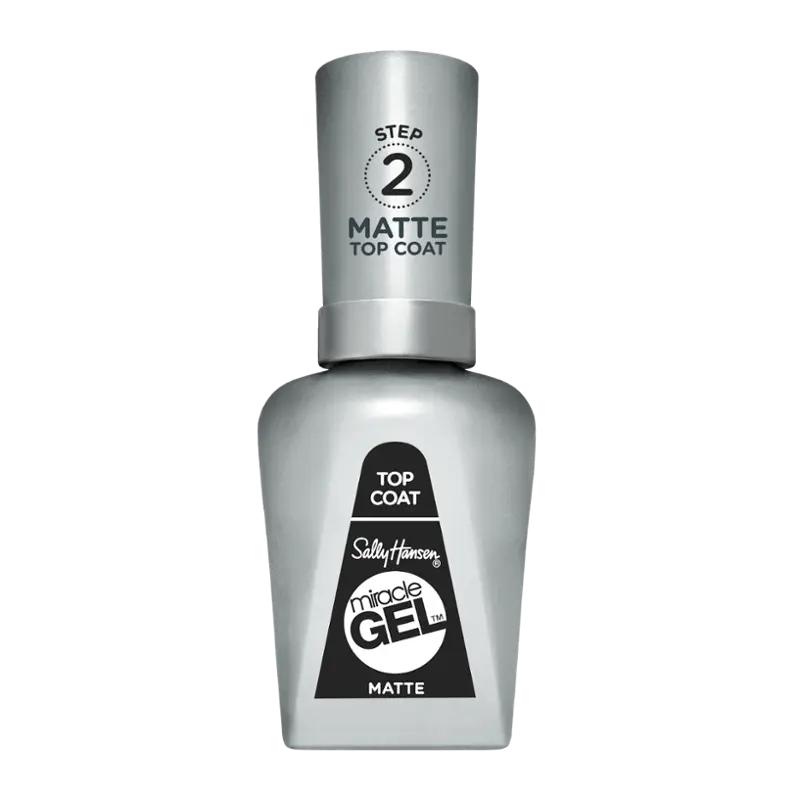Sally Hansen Vrchní lak na nehty Miracle Gel Matte, 1 ks ROSSMANN