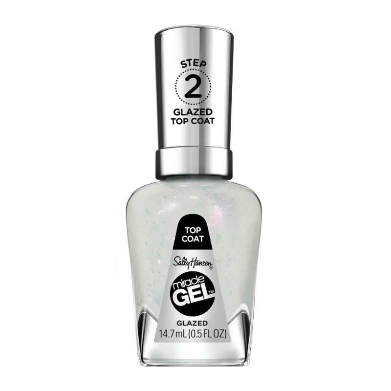 Sally Hansen Vrchní lak na nehty Miracle Gel, 1 ks