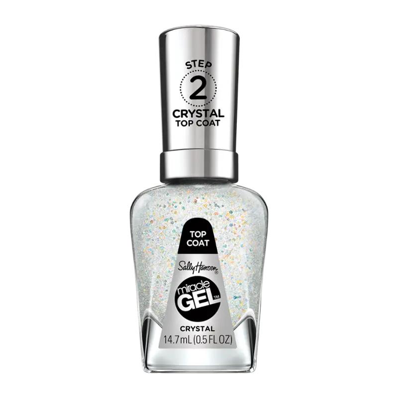 Sally Hansen Vrchní lak na nehty Miracle Gel Crystal, 1 ks ROSSMANN