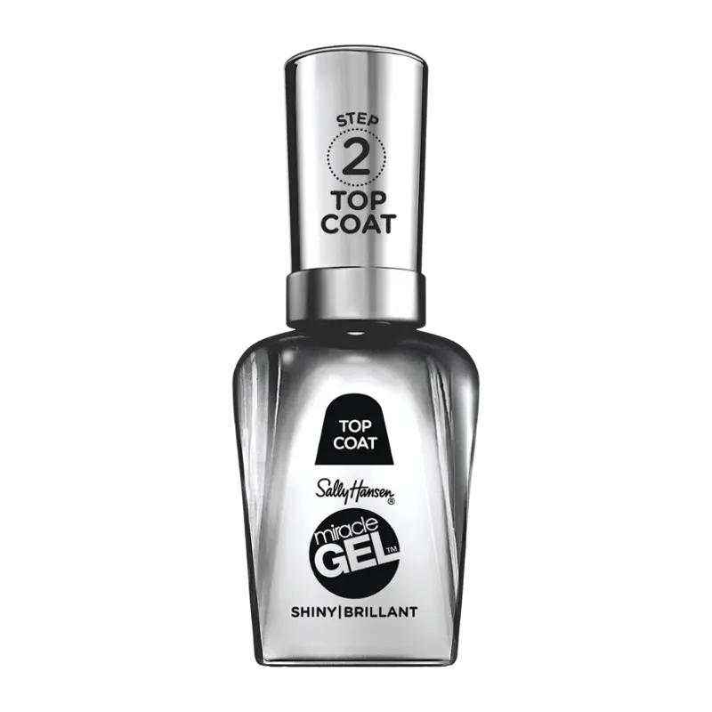 Sally Hansen Vrchní lak na nehty Miracle Gel 2.0, 1 ks ROSSMANN