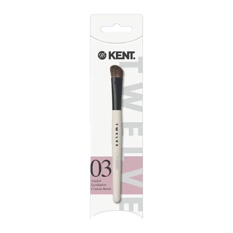 Kent Štětec na oční stíny Angled, 1 ks ROSSMANN