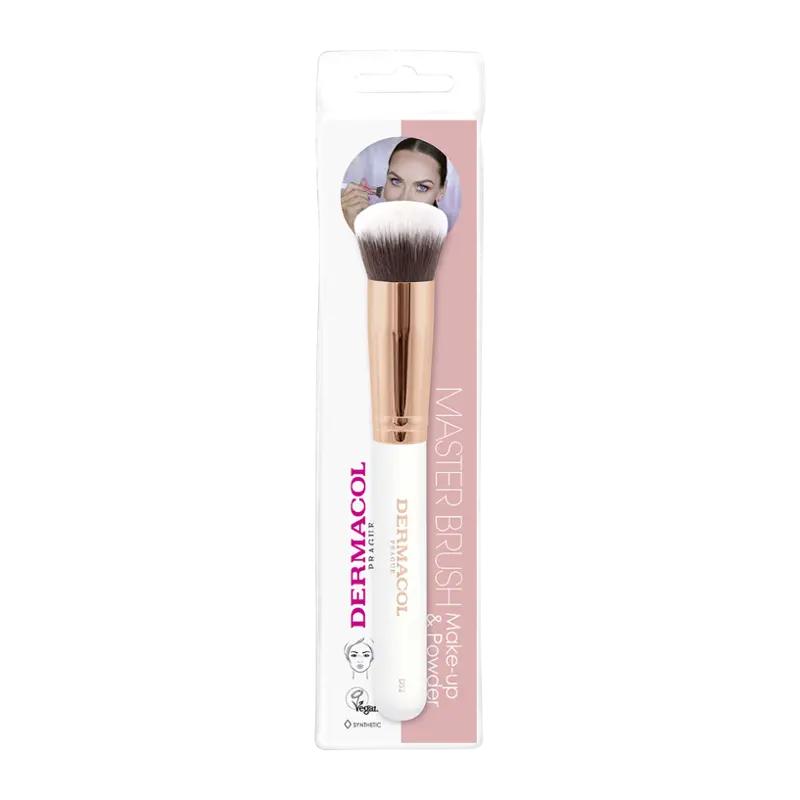 Dermacol Štětec na make-up RG D52, 1 ks ROSSMANN
