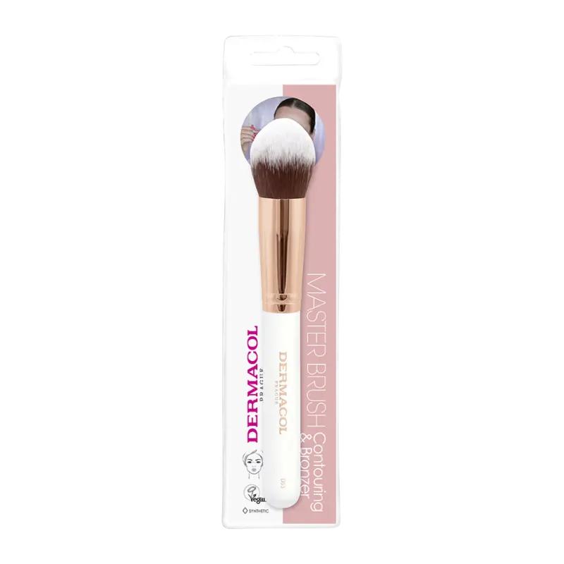Dermacol Štětec na konturování RG D53, 1 ks ROSSMANN