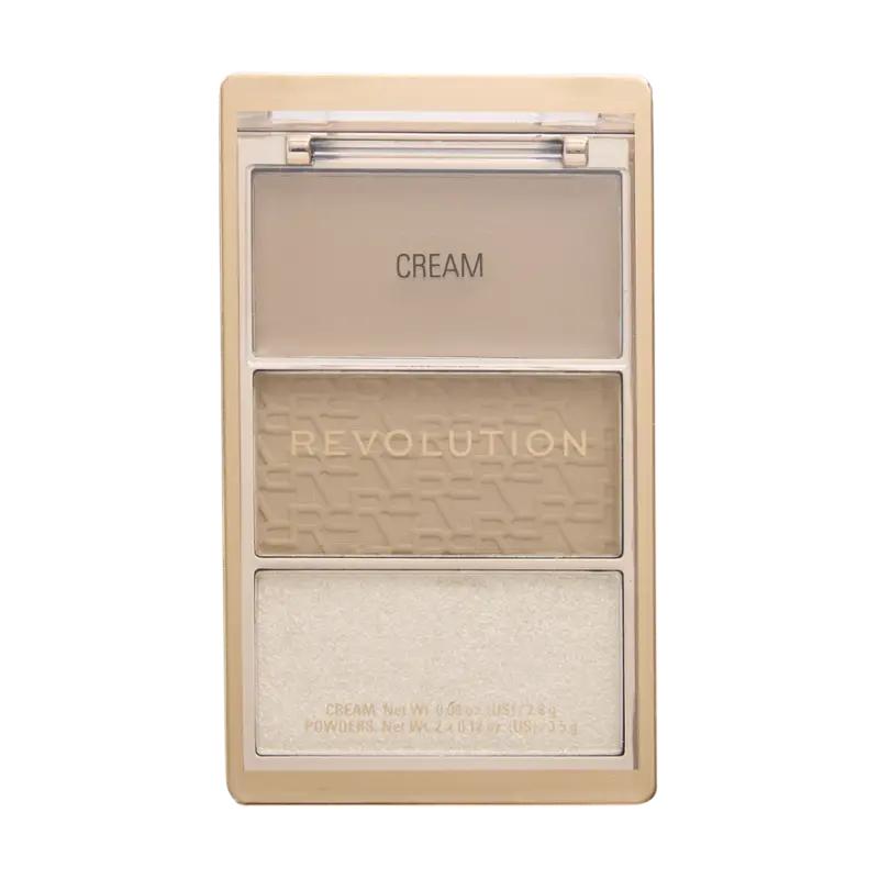 Makeup Revolution Bronzer Icon Divine Fair, 1 ks ROSSMANN