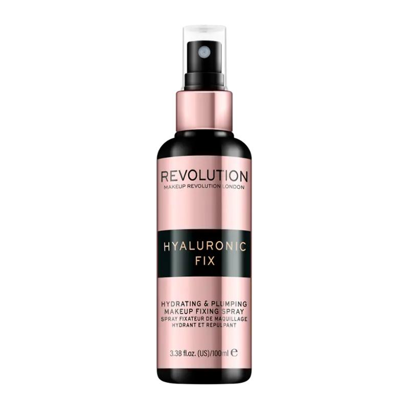 Makeup Revolution Fixační sprej Hyaluronic, 1 ks ROSSMANN