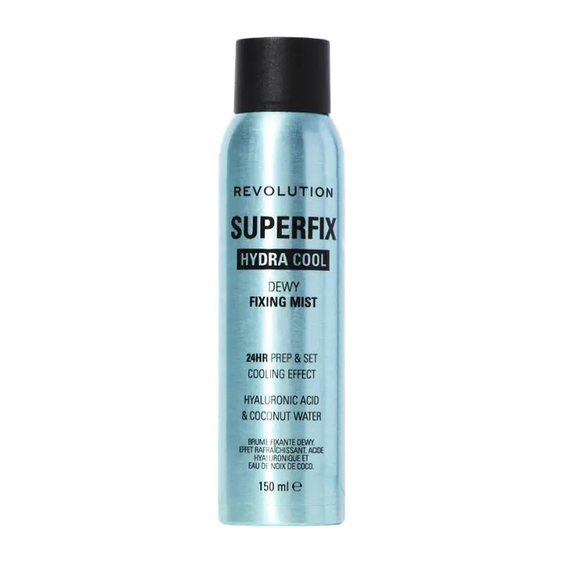 Makeup Revolution Fixační sprej Superfix Hydra Cool, 1 ks