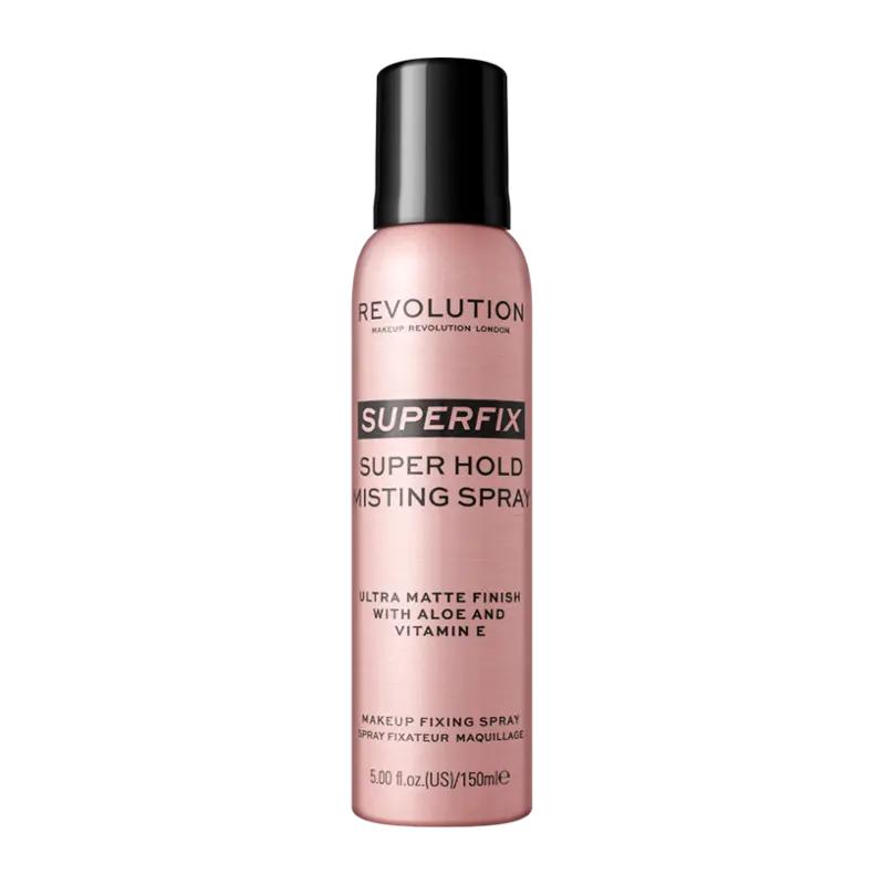 Makeup Revolution Fixační sprej na makeup Superfix Misting, 1 ks ROSSMANN