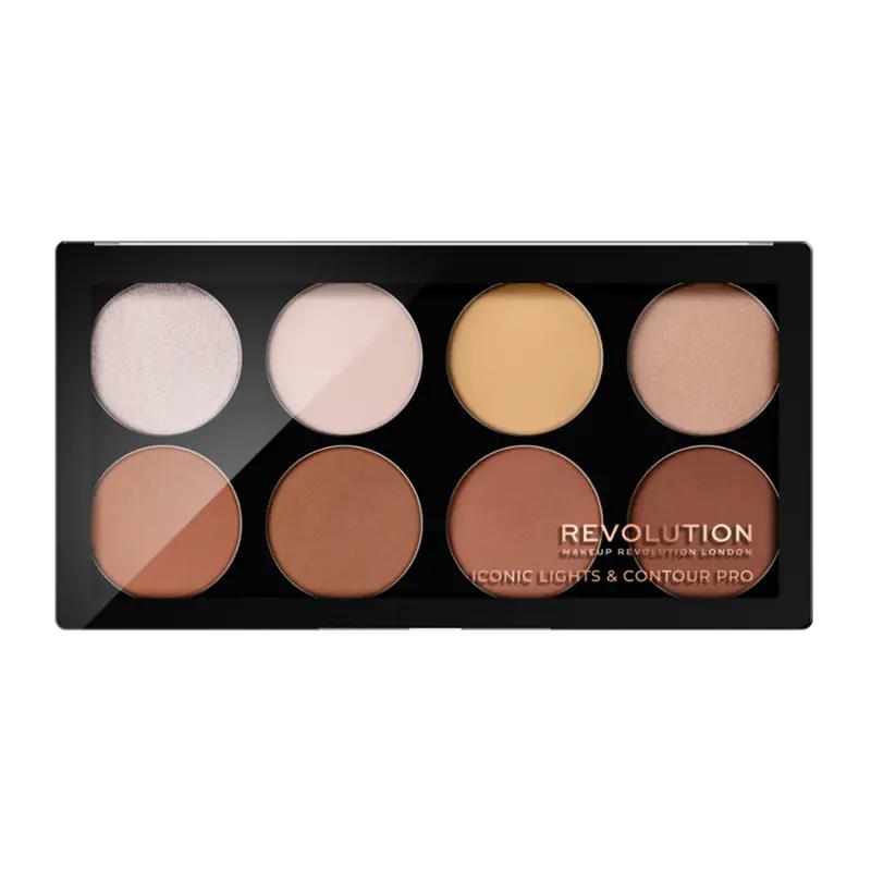 Makeup Revolution Konturovací paletka, 1 ks ROSSMANN