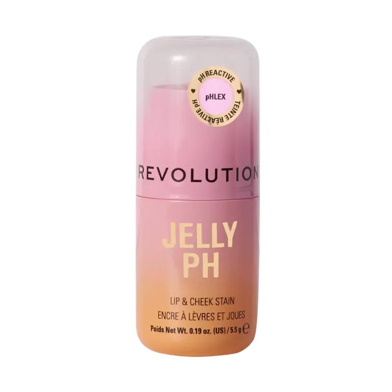 Makeup Revolution Tvářenka Jelly PH, 1 ks