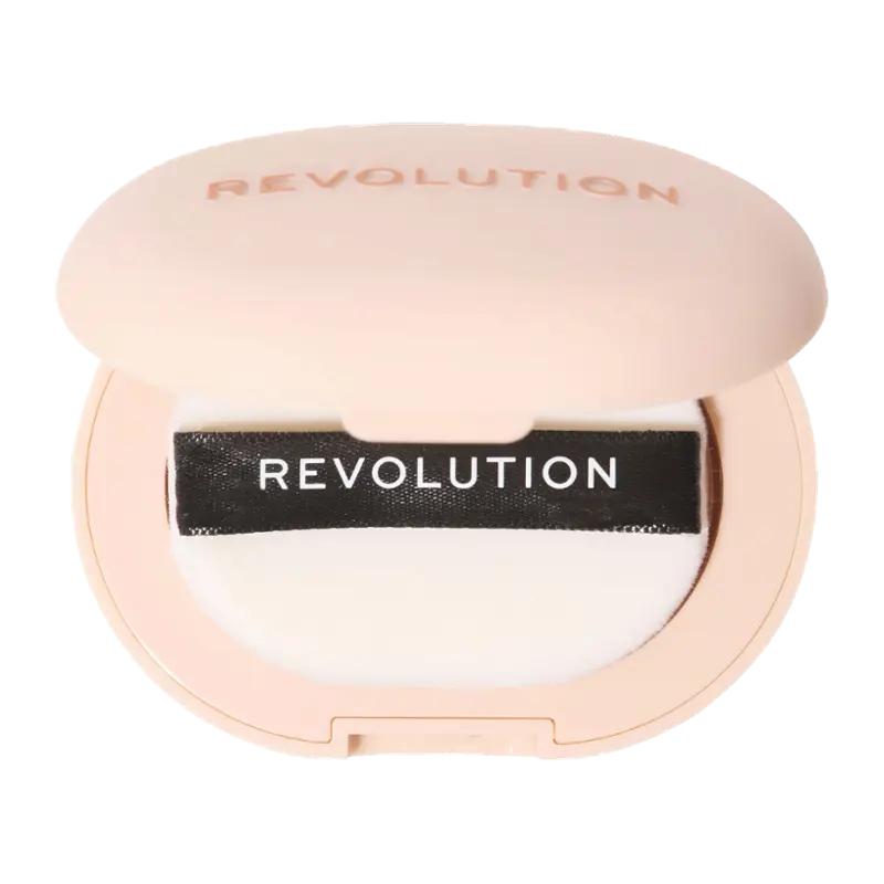 Makeup Revolution Fixační pudr, 1 ks ROSSMANN