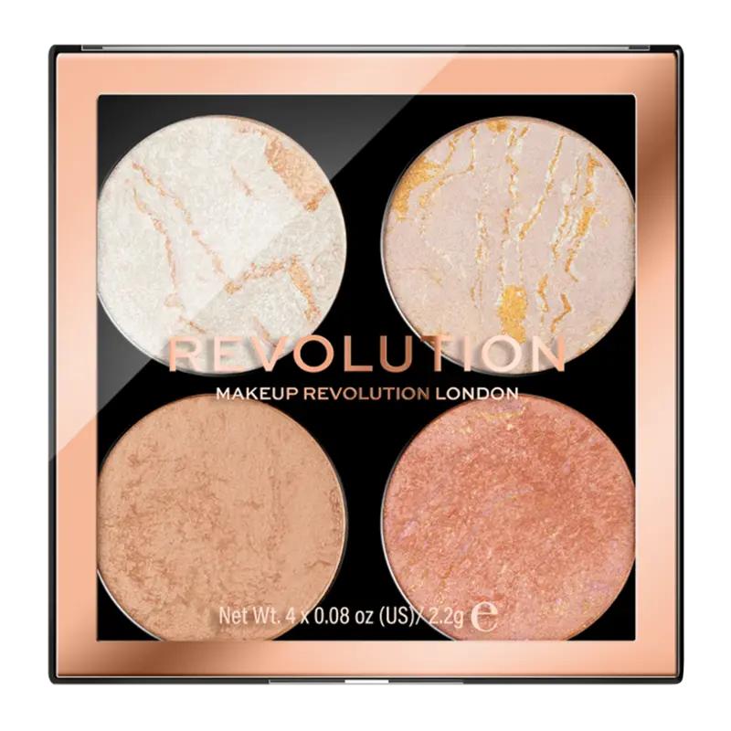 Makeup Revolution Konturovací paletka, 1 ks ROSSMANN