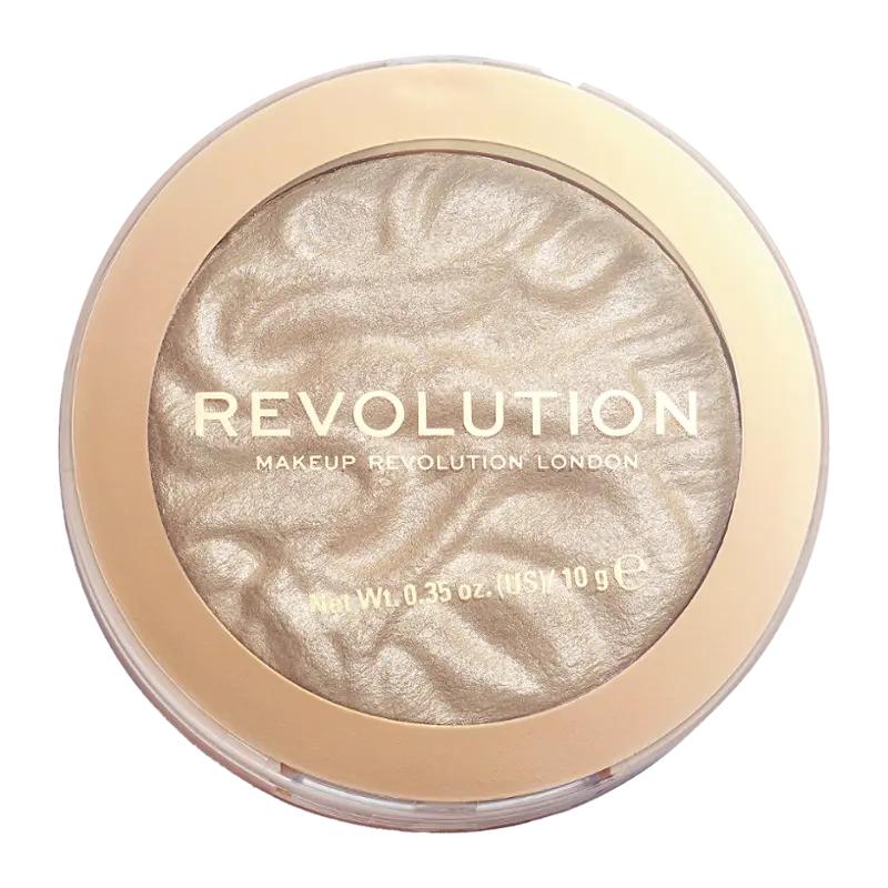 Makeup Revolution Rozjasňovač Reloaded, 1 ks
