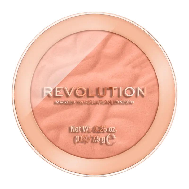 Makeup Revolution Tvářenka Re-loaded Peach Bliss, 1 ks ROSSMANN