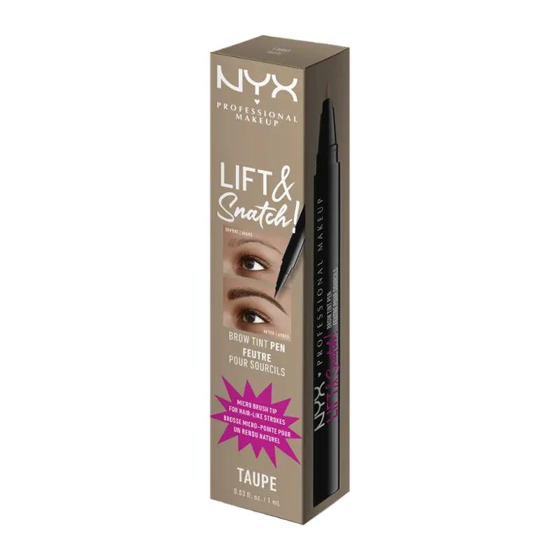 NYX Professional Makeup Fix na obočí Lift&Snatch, 1 ks ROSSMANN