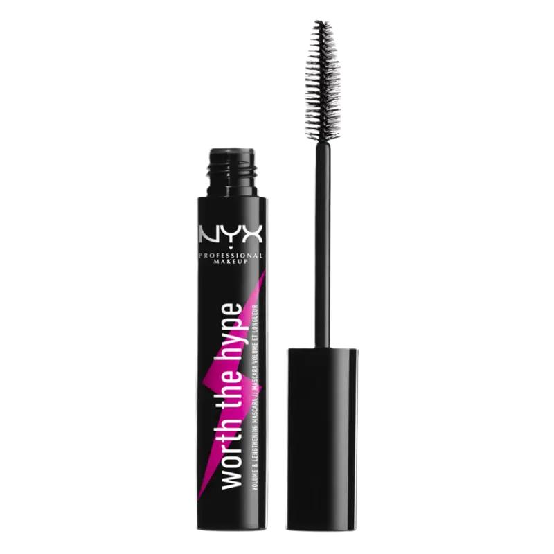 NYX Professional Makeup Řasenka Worth The Hype, 1 ks ROSSMANN