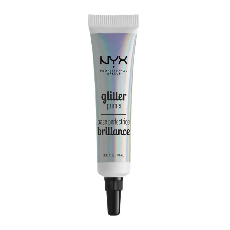 NYX Professional Makeup Podkladová báze pod třpytky, 1 ks